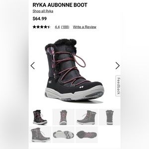Ryka Aubonne Boots